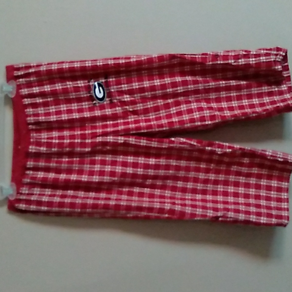 Womens Georgia Bulldogs Pj Pants